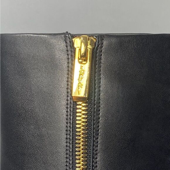 3.1 Phillip Lim Naomi Leather Platform Boots size 37.5 - Picture 10 of 13